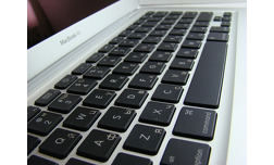 Русификация клавиатуры MacBook